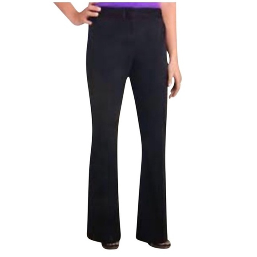 BCBG CARLA Wool Flare Pants *MINT* SZ‎ 0